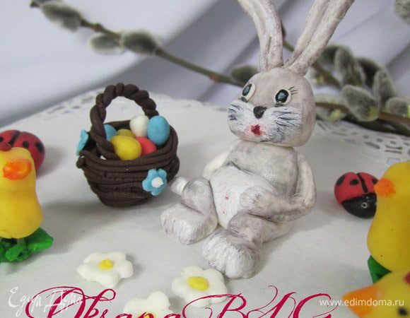 Вот такая полянка может получится,)!