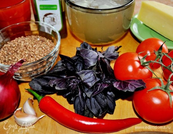 Необходимые продукты: