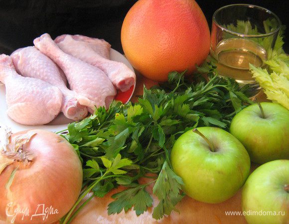 Необходимые продукты: