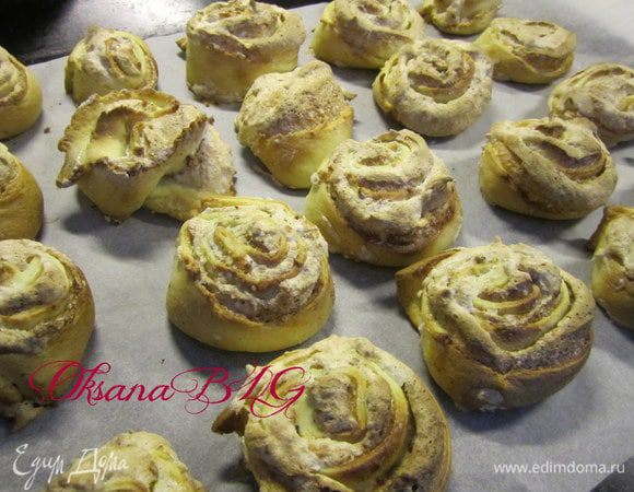 Печенье должно стать золотистым, белок должен хорошо подсушится. При необходимости увеличить время выпечки.