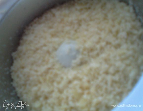 Панировка:миндаль в лепестках перемолоть в кофемолке,это делается моментально!