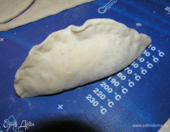 соединить края,