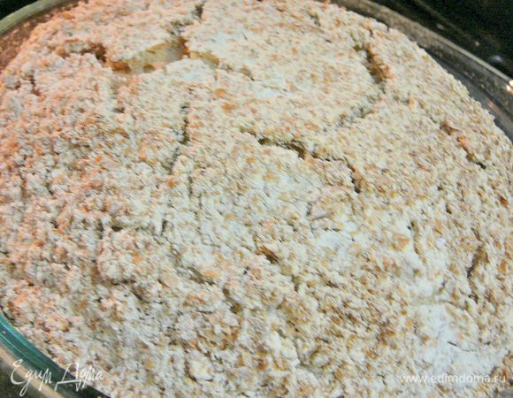 Через 30 минут снять крышку и поставить выпекаться без крышки на 10-15 минут.