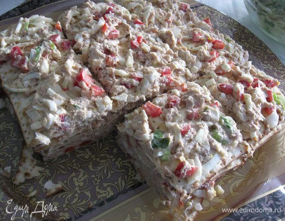 Выдержала в холодильнике 3 часа. 