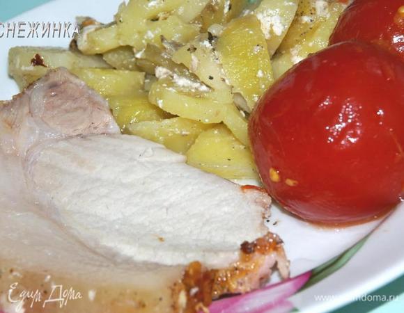 Приятного аппетита!