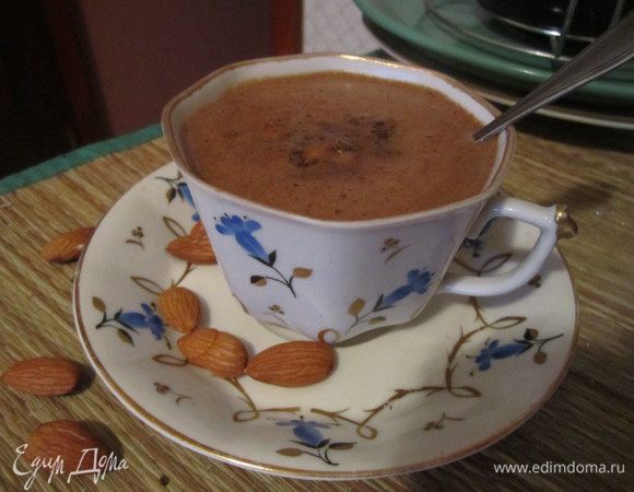 и наливаем в кружечку 