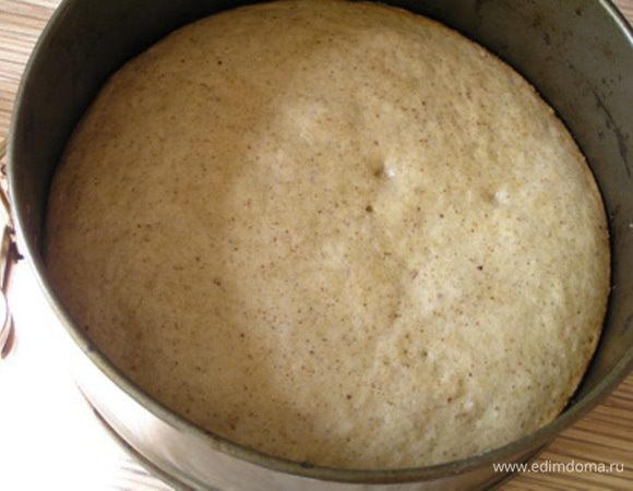 Выпекать при 180*С около 20 минут. 