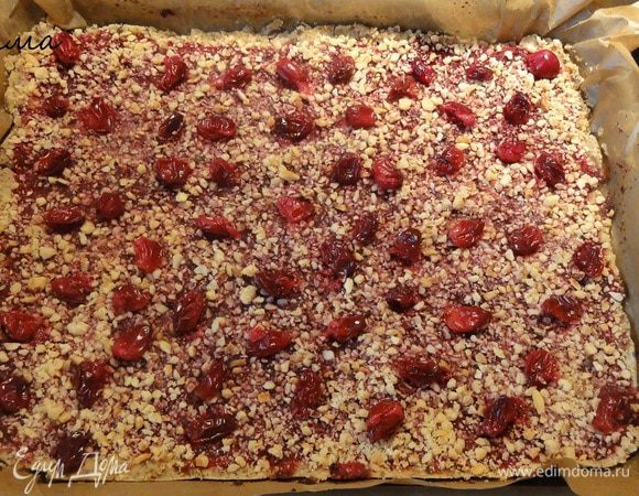 Выпекаем еще 20-25 минут.