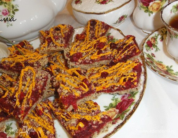 P.S. Шоколад можно использовать любой. Приятного чаепития!