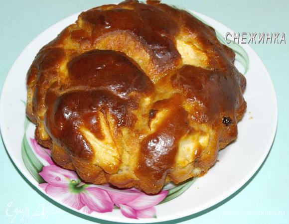 Теперь можно подавать к столу. 