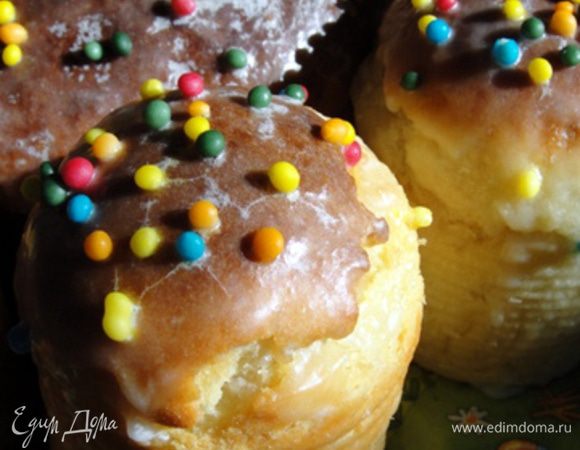 Очень вкусно со сливочным маслом и крепким чаем. Приятного аппетита Вам...