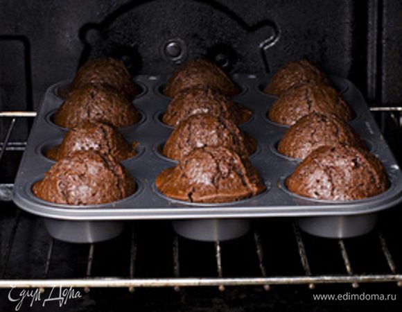 Печем в разогретой до 180 градусов духовке 25-30 минут.