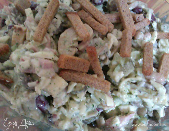 Приятного аппетита, готовьте с удовольствием!