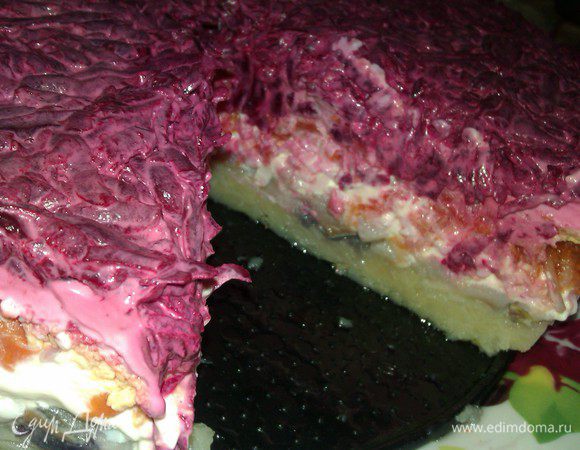 Снять форму и…  наслаждаться!