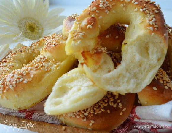 Акцентирую внимание на суперском мякише...