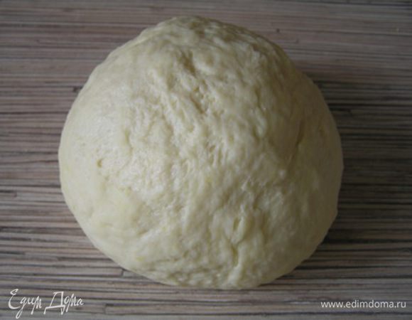 Завернуть в пищевую пленку и убрать в холодильник на 30-60 минут. 