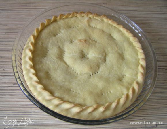 Выпекать при 200*С 25-30 минут до румяного цвета. 