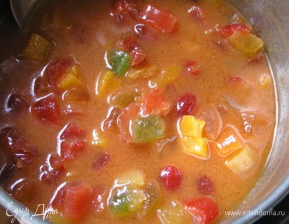 Посмотрите какой цвет! А какой аромат, ммм...