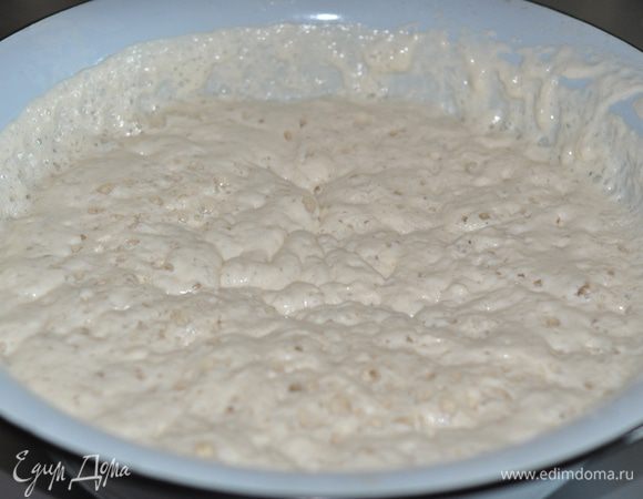 По времени смотрите по своей опаре, когда она хорошо подойдет можно продолжать процесс.