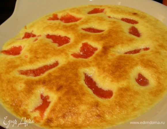 Теперь возможны 2 варианта: 1) ставим их на 5-7 минут в под хорошо разогретый гриль (у меня 220гр) до зарумянивания; далеко не уходим, постоянно проверяем, чтобы не пригорело; 2) запекаем 35-40 минут при 150-180 гр в зависимости от духовки, в конце можно включить гриль. Подаем немедленно. Приятного аппетита)))
