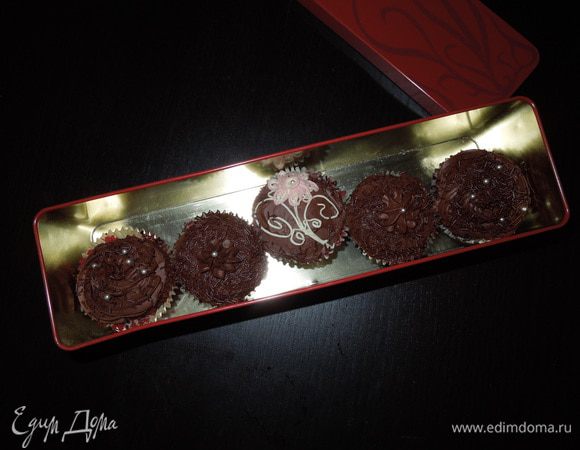 Приятного чаепития!