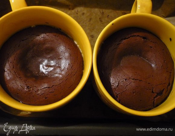 Выпекать в разогретой до 200 гр. духовке 15 минут.