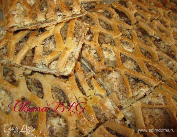 Порезать на кусочки.