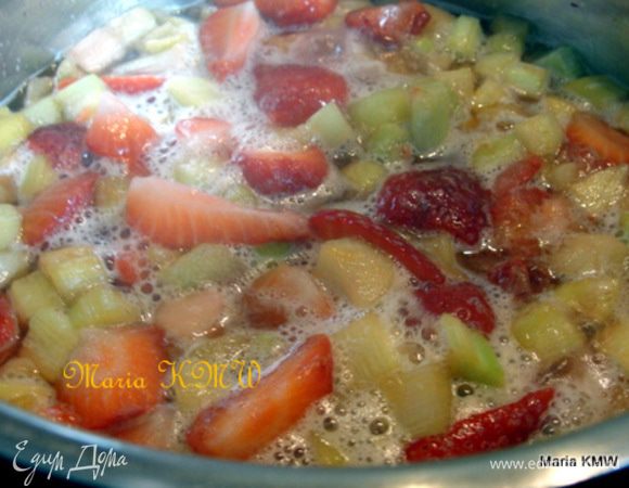 Дать закипеть.