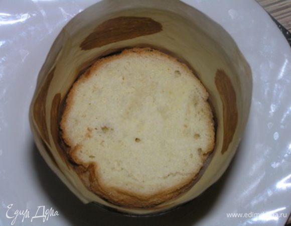 одну часть выложить обратно в форму,  