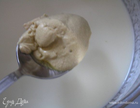 добавить горчицу,