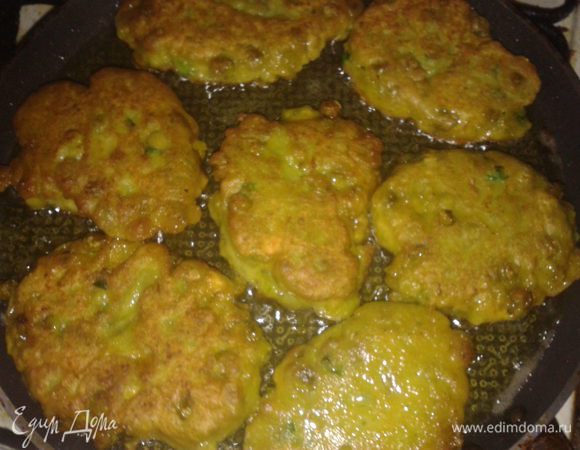 жарить на хорошо разогретом масле с двух сторон