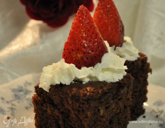 Подаем к чаю или к кофе.