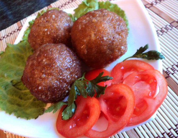 Подавать с Вашим любимым гарниром или с салатом. Приятного аппетита!