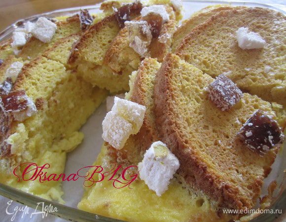 Достать из духовки немного остудить.