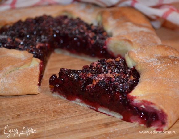 Вот она красавица в разрезе 