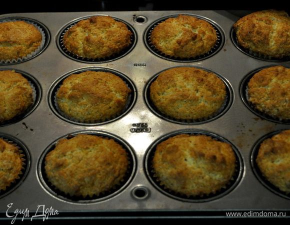 Выпекать 18-20мин.или до золот.цвета.Дать остать им 5мин.
выложить на решетку.