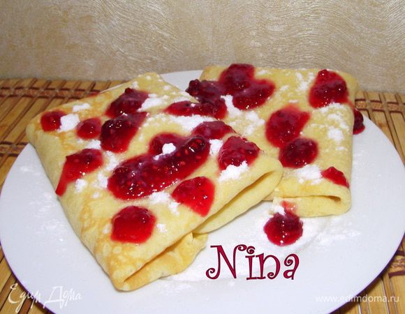 Приятного аппетита!