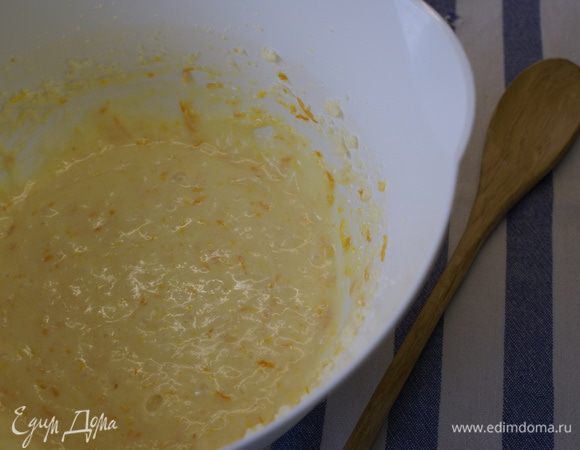 Хорошо все взбить. 
