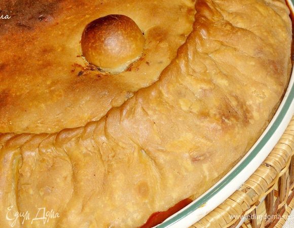 Вот наш бэлиш и готов! 