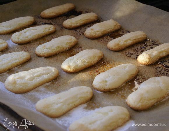 Готовы. Остудить.