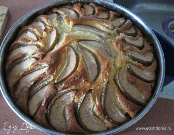 Выпекать при 180 до золотой корочки. 