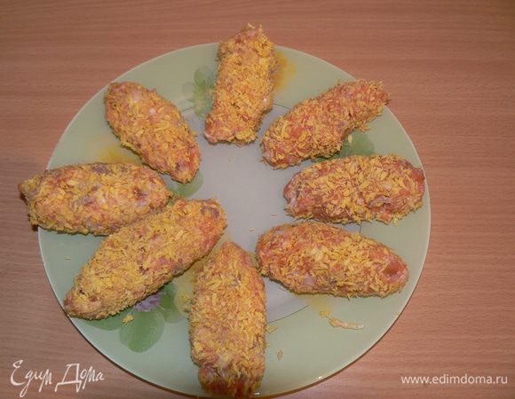 палочки должны полежать мин.3-4