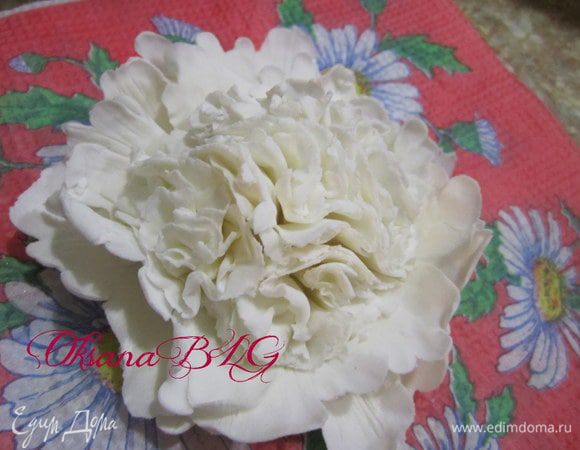 Прикрепить на основу.