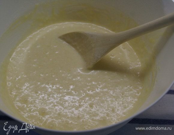 Перемешать.