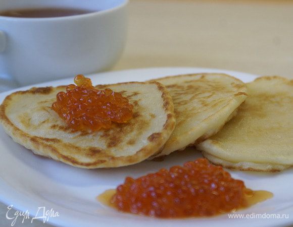 Приятного аппетита!