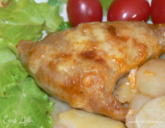 Приятного аппетита!