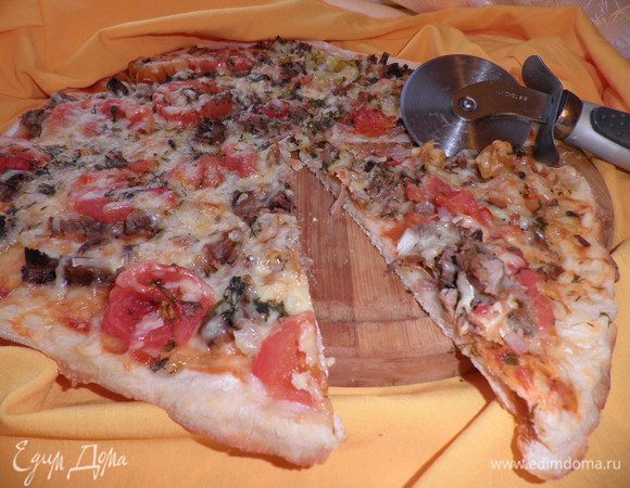 Приятного аппетита!