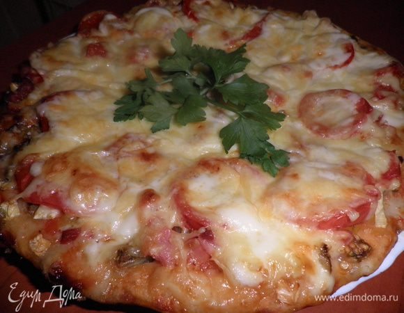 Приятного аппетита!