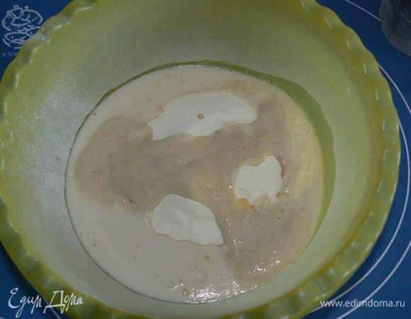 Все соединить,добавить оливковое масло.