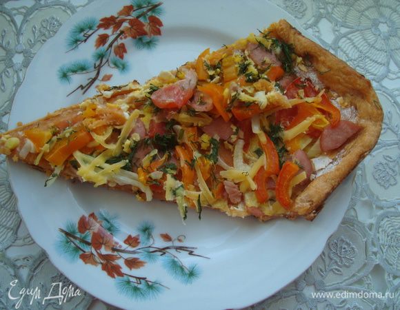 Ну вот и готово!!! ПРИЯТНОГО АППЕТИТА!!!